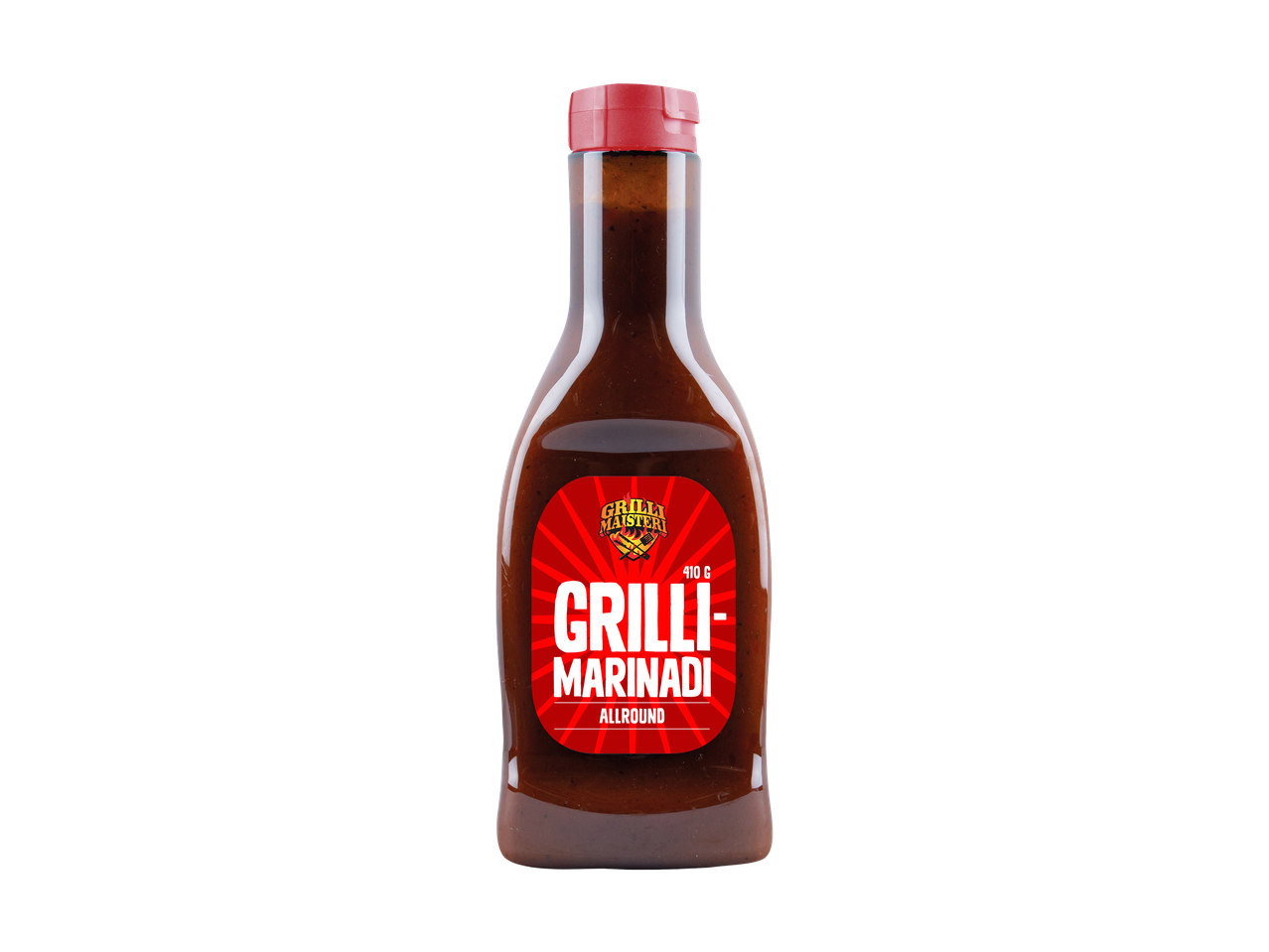 Grillimarinadi