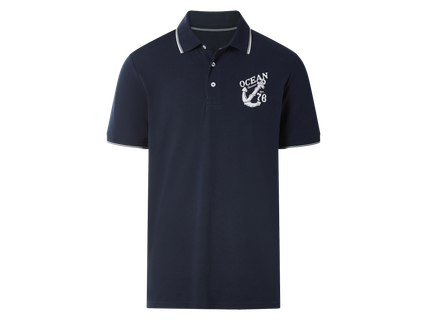 Férfi piké pólóing