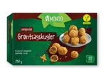 VEMONDOS veganske grøntsagskugler (250g), frosne, klar til tilberedning i ovnen.