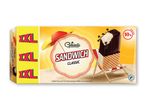 Æske med Wall's Sandwich is