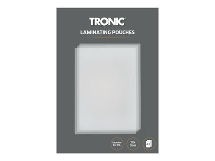 Laminálófólia-készlet