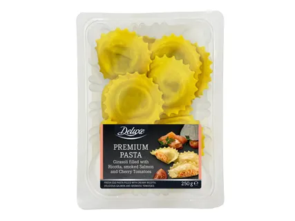 Friss girasoli / ravioloni