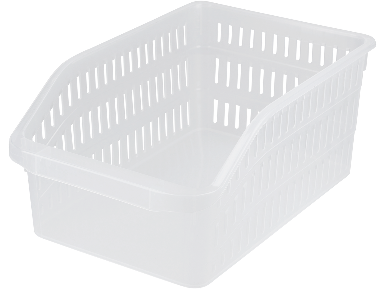 Valge Silvercrest® köögihoidik riiulitega