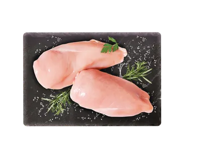 Šviežia viščiukų broilerių krūtinėlių filė XXL