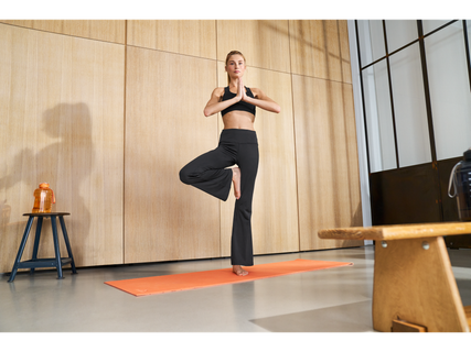 Női bőszárú sportnadrág