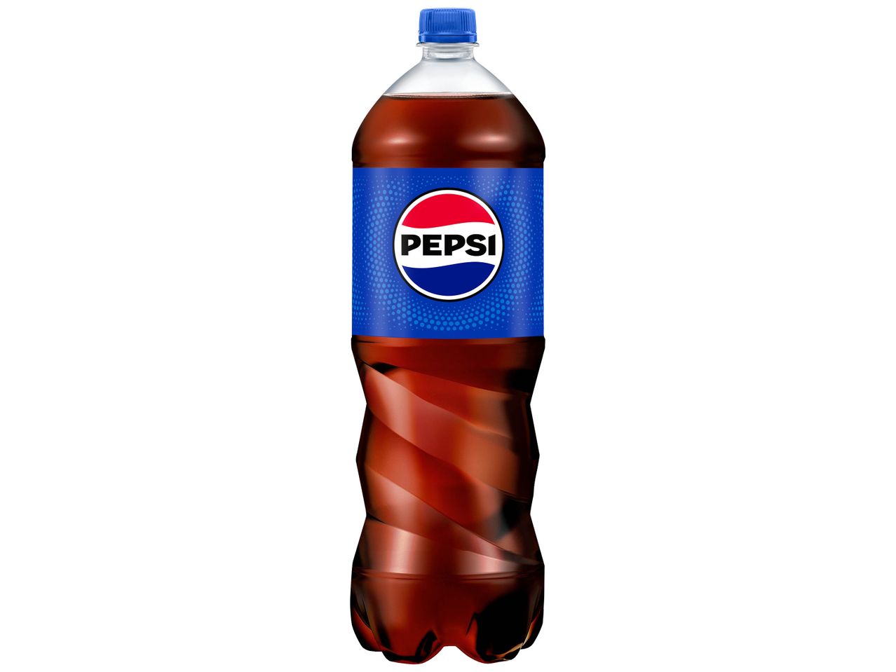 Bouteille de Pepsi-Cola.