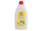 W5 tekočina za pomivanje posode z limonom, 500 ml.