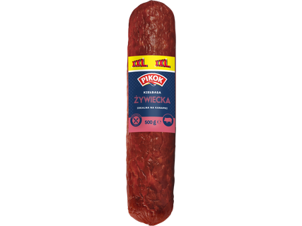 PIKOK Kiełbasa żywiecka, XXL