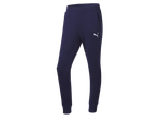 Pantaloni sportivi Puma blu navy da uomo.