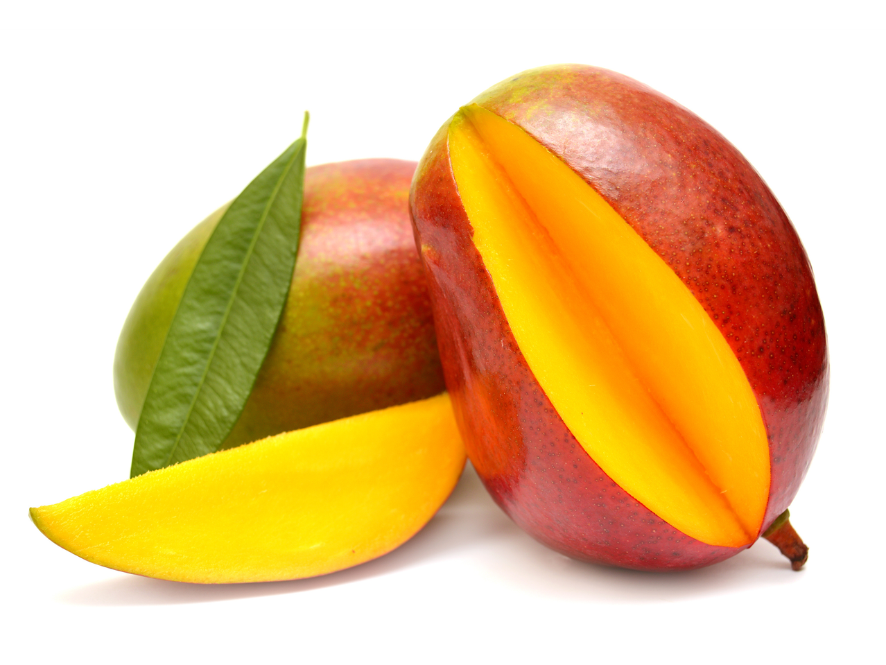 Mango, luzem