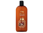 Xampu Cien Óleo de Argan para cabelos secos e sem brilho.