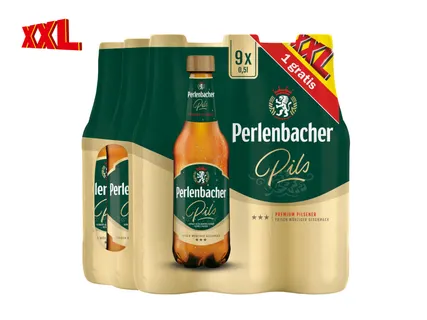 Perlenbacher Premium Pils XXL