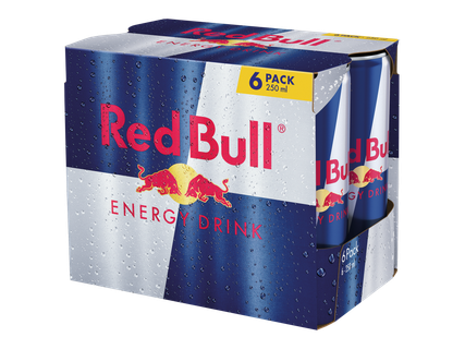 Red Bull Energy Drink
