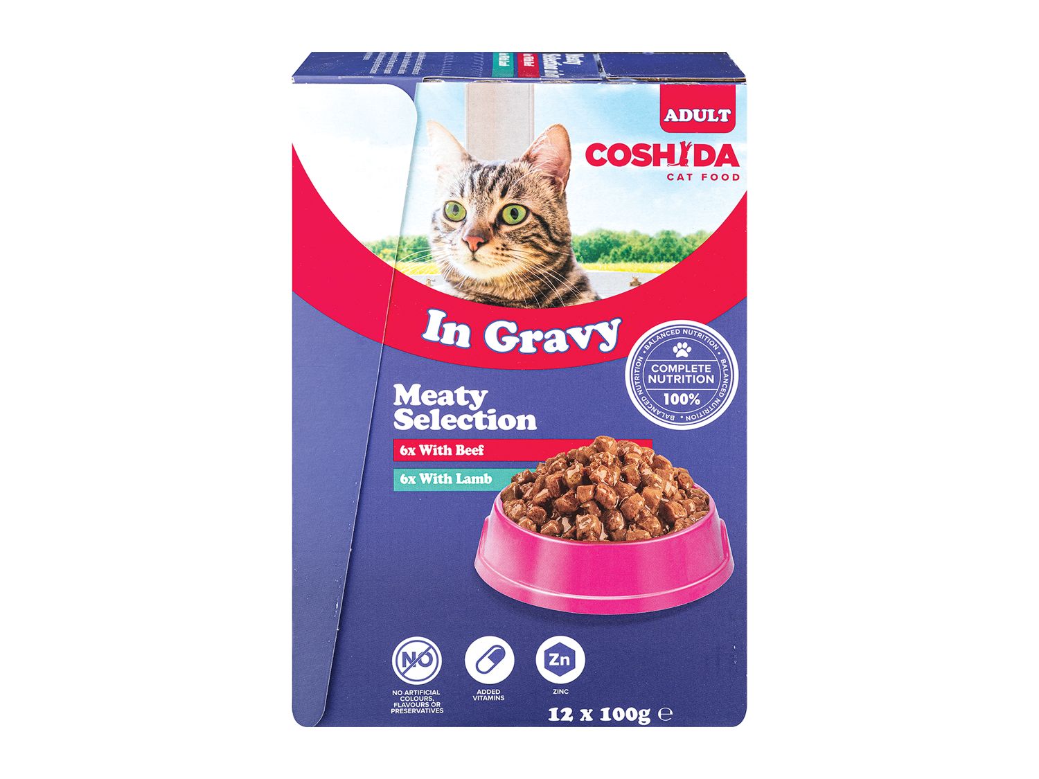 Lidl Cat Food Store Centralcountiesservices