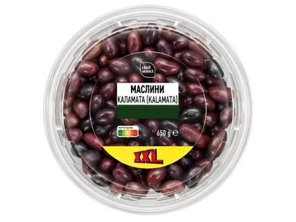 Маслини Каламата XXL