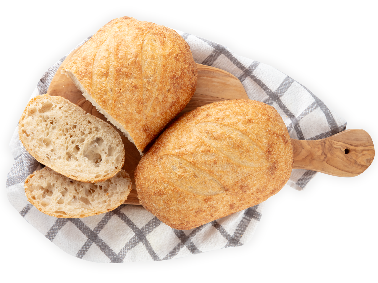 Idi na pun prikaz ekrana: Premium craft kruh - Slika 1