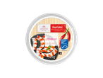 Vitasia Japanese Style Surimi with natural chilli flavouring, 320g, MSC certified.