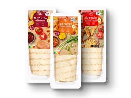 Chef Select Big Burrito