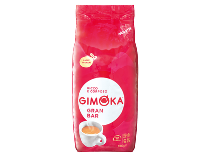 GIMOKA Кафе на зърна Гран Бар