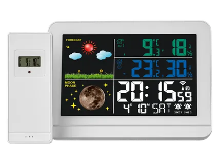 Meteorologinė radijo bangomis veikianti stotelė