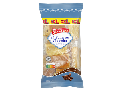 MAITRE JEAN-PIERRE Chocoladebroodjes XXL