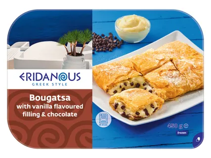 Bougatsa