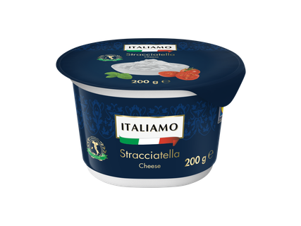 ITALIAMO Stracciatella cheese