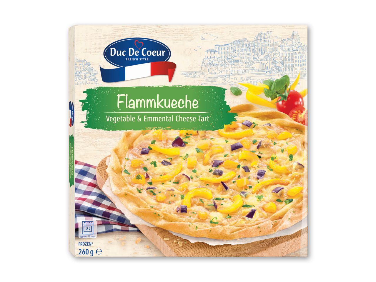Flammkuchen