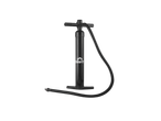 Crivit hand pump for inflating sports equipment.