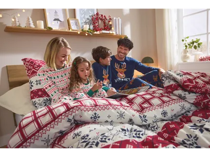 Mikroszálas flanel ágyneműhuzat