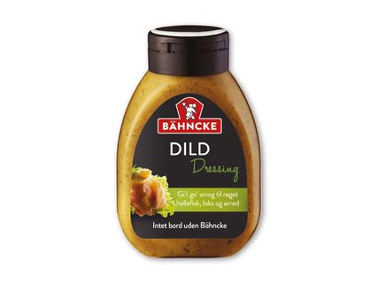 BÄHNCKE Dilddressing