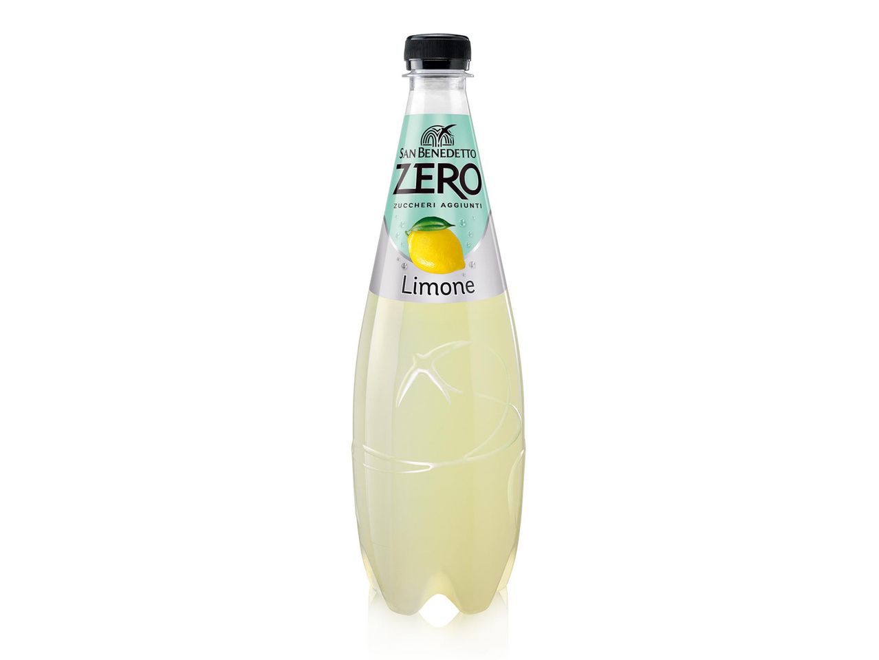 Sanbitter Limone üdítőital PET palackban.