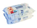 Lenços húmidos para bebé Sensitive: 2x80 unid.