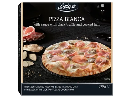 Pica su trumais ir kumpiu