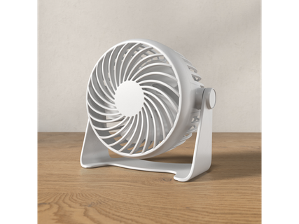 Miniventilator portabil, cu baterii