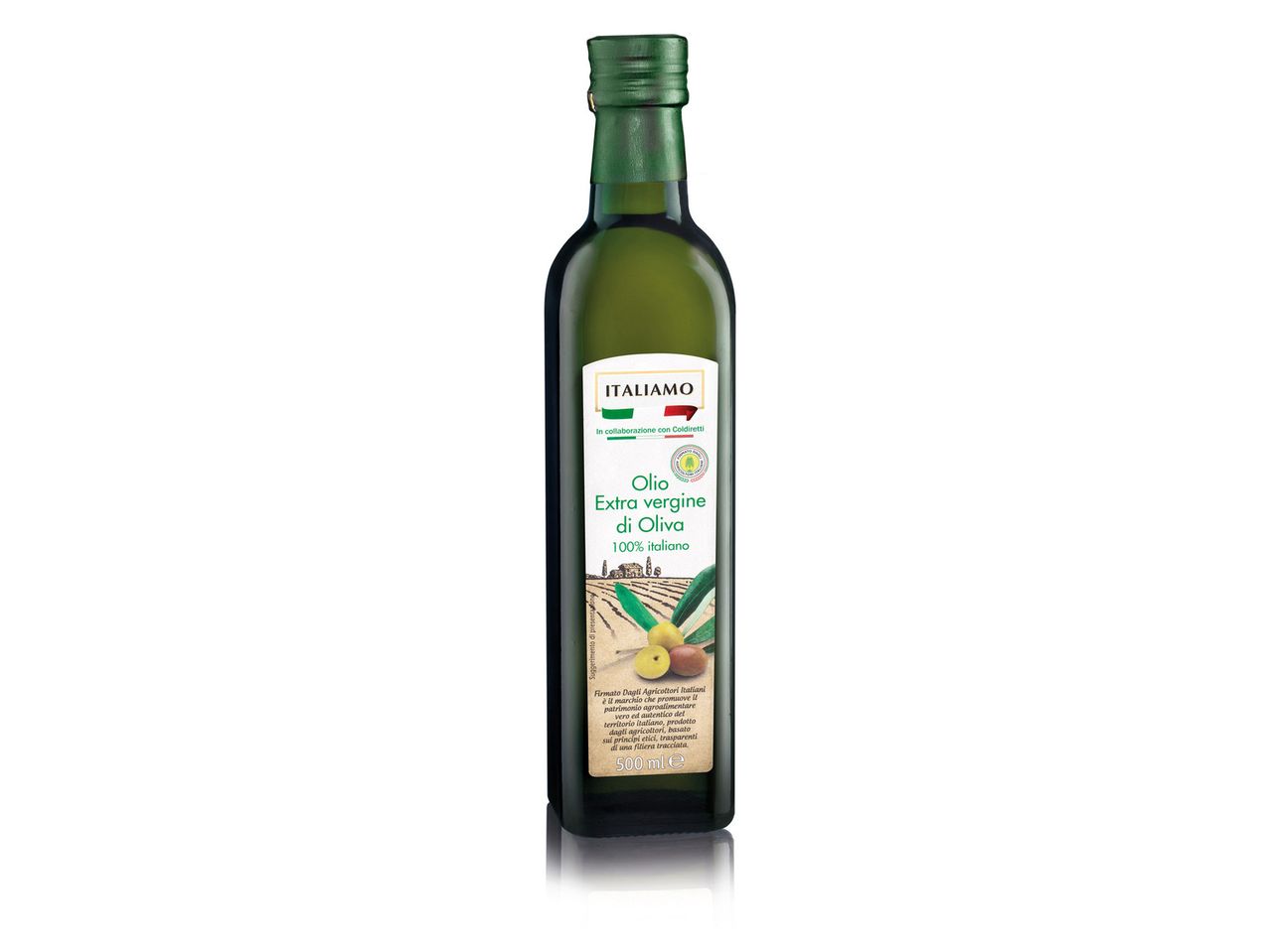 Vai alla vista a schermo intero: Olio extravergine di oliva IGP toscano - Immagine 2