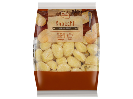 Gnocchi (Lidl Plus)