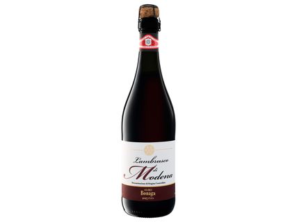 Lambrusco di Modena Amabile Rosso