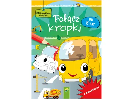 Kolorowanki lub łamigłówki dla dzieci