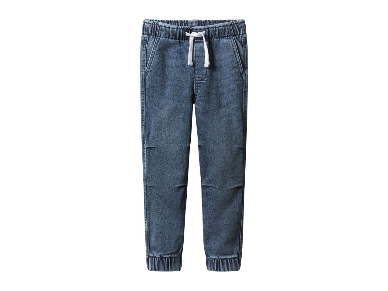 Lupilu Kids’ Blue Denim Joggers