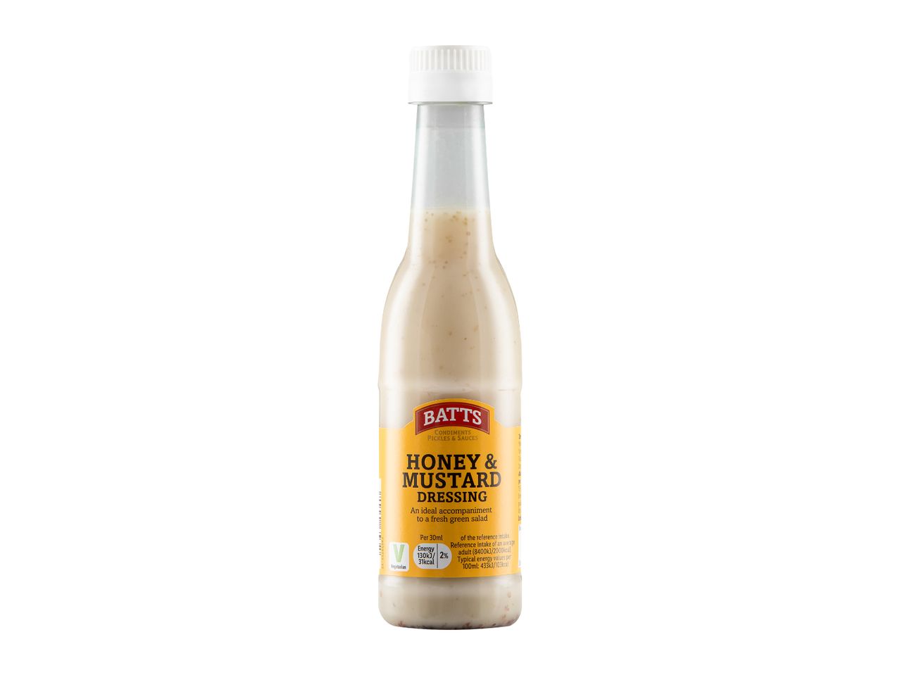 Honey & Mustard Dressing 250ml