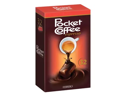 Pocket coffee*