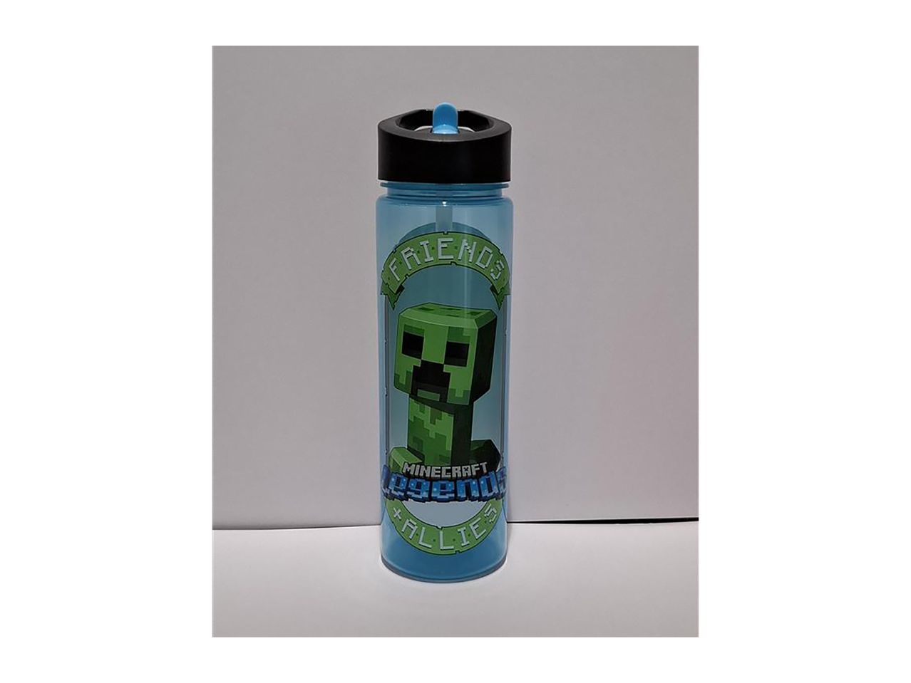 Minecraft 600ml Character Water Bottle