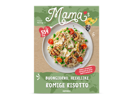 MAMA'S TRAY