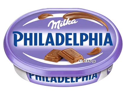 Milka krémsajt