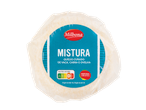 Milbona Mistura queijo curado de vaca, cabra e ovelha com Nutri-score D