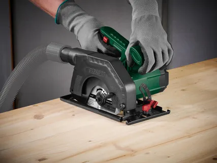 Elektromos kézi körfűrész