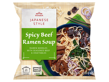 Ramen leves
