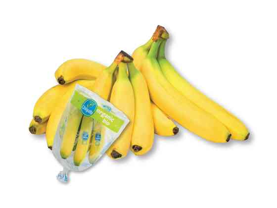 Βιολογικές μπανάνες