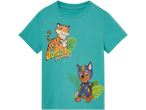 Dječja majica Paw Patrol Džungla avantura.